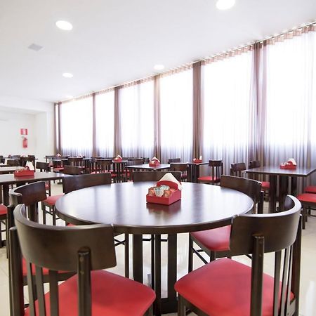 Hotel H2 Congonhas Congonhas  Exterior photo The dining room