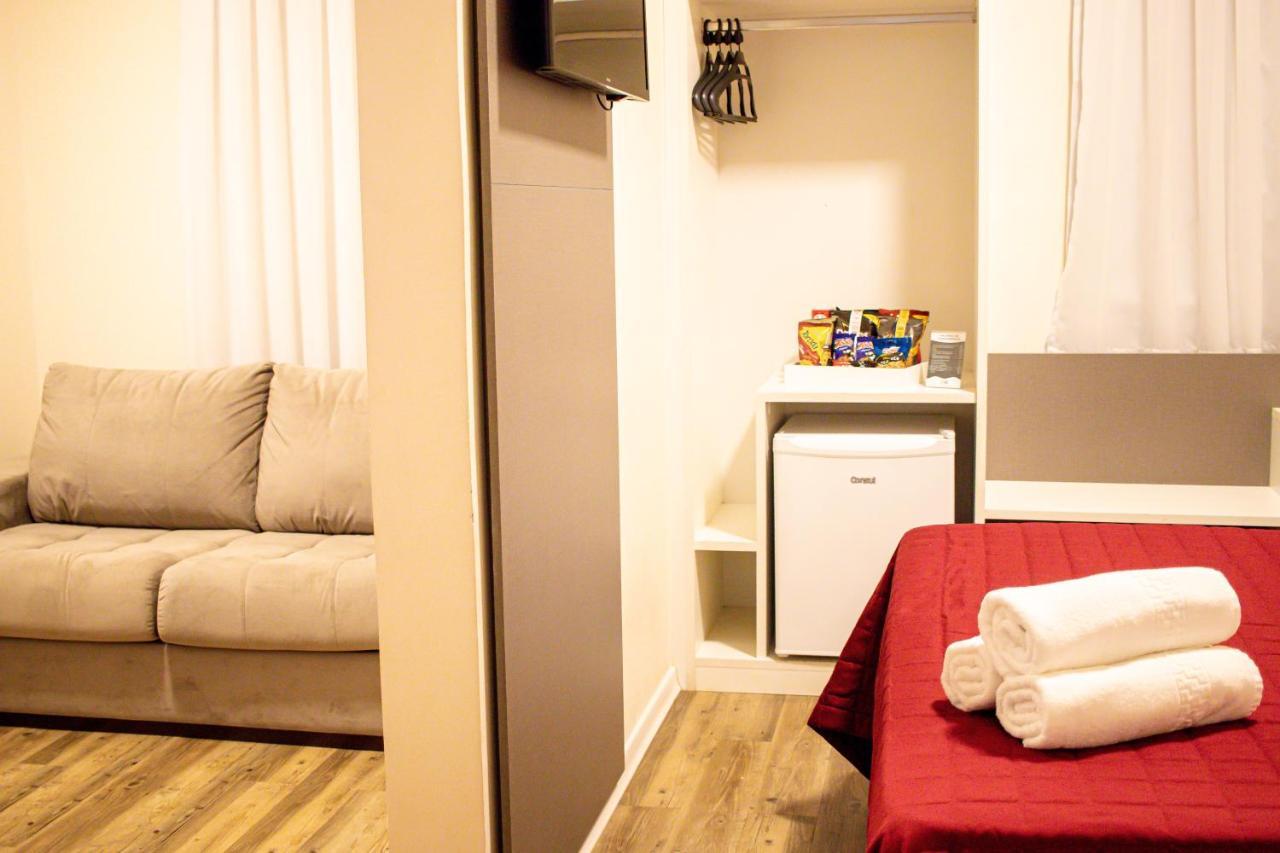 Hotel H2 Congonhas Congonhas  Exterior photo A typical room at the hotel