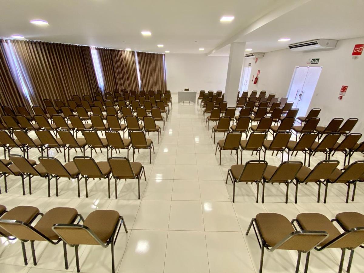 Hotel H2 Congonhas Congonhas  Exterior photo The main hall of the university