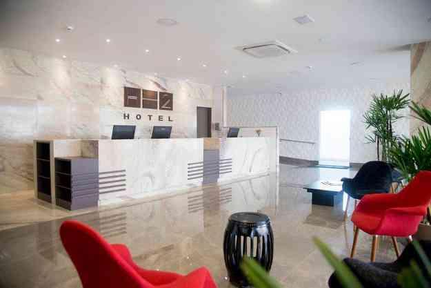 Hotel H2 Congonhas Congonhas  Exterior photo